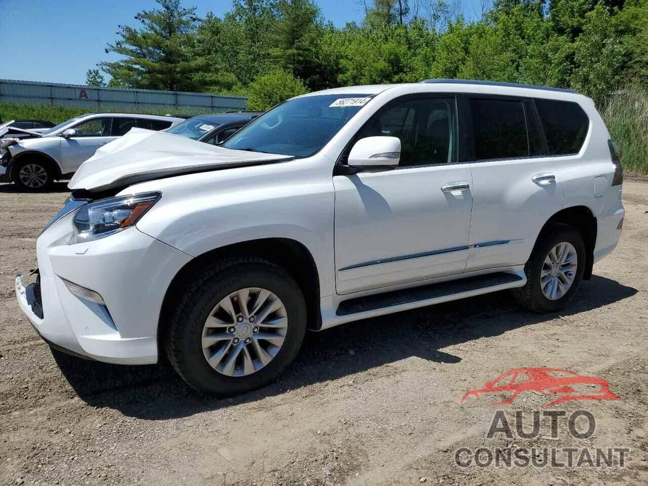 LEXUS GX 2018 - JTJBM7FX0J5208827