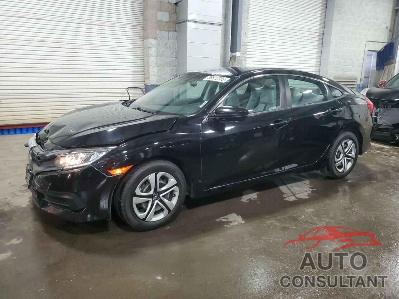 HONDA CIVIC 2018 - 19XFC2F56JE038468