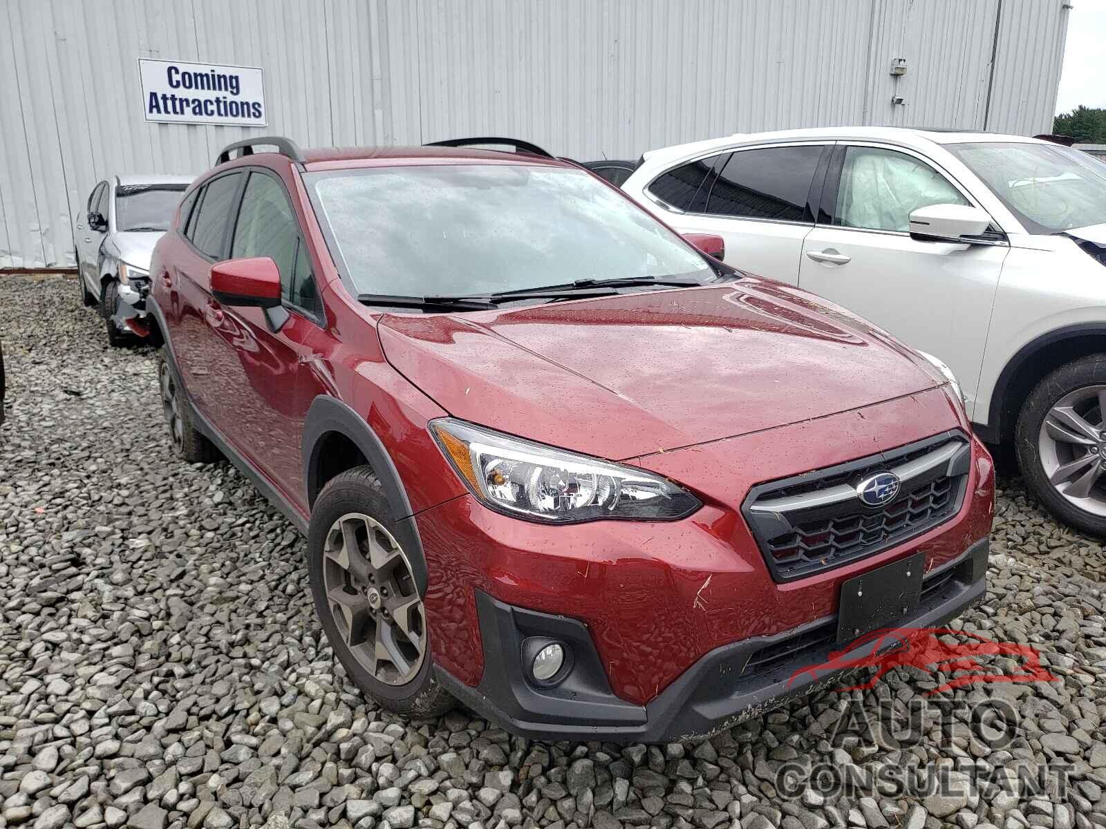 SUBARU CROSSTREK 2018 - JF2GTABC5JH270977