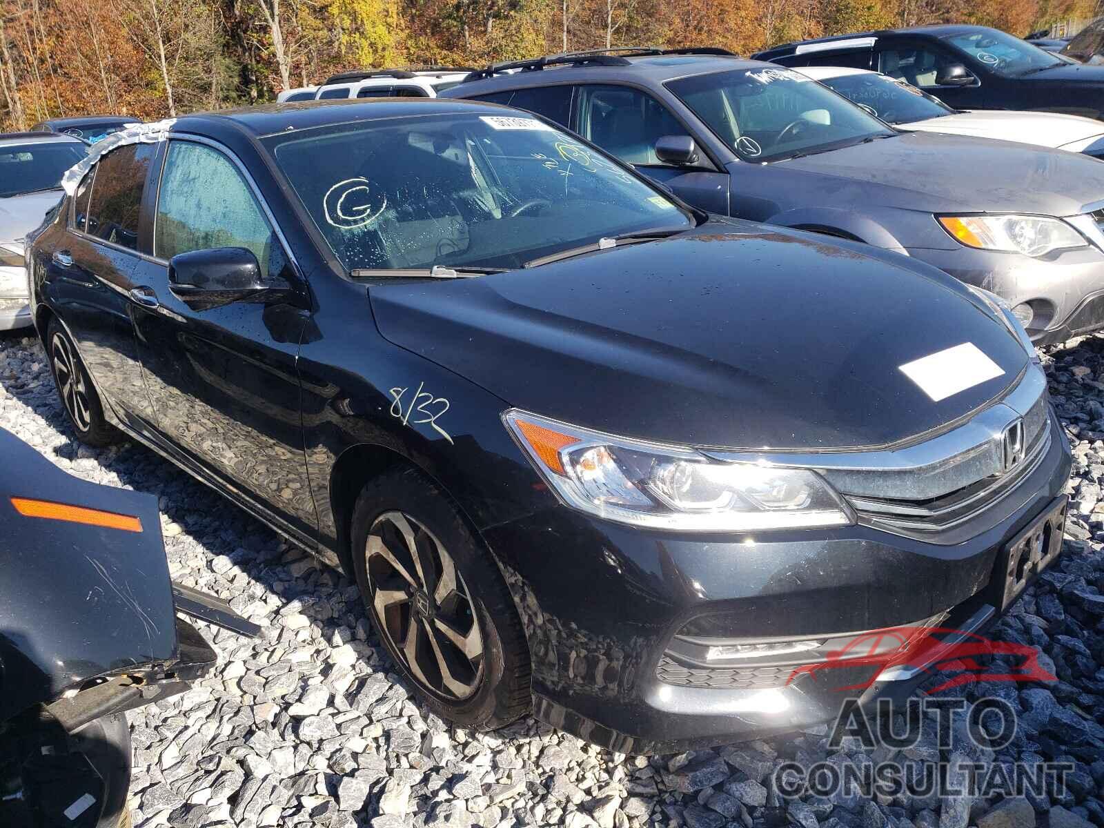 HONDA ACCORD 2016 - 1HGCR2F76GA228142