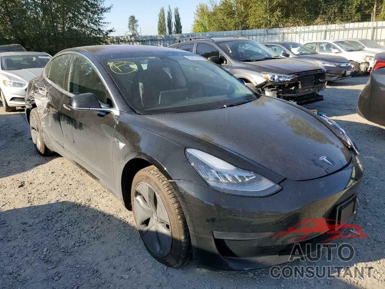 TESLA MODEL 3 2019 - 5YJ3E1EA1KF297788