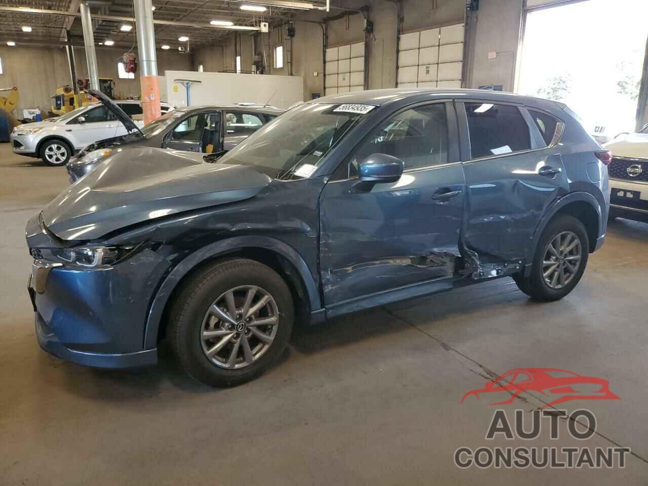 MAZDA CX-5 SELEC 2024 - JM3KFBBL2R0504175