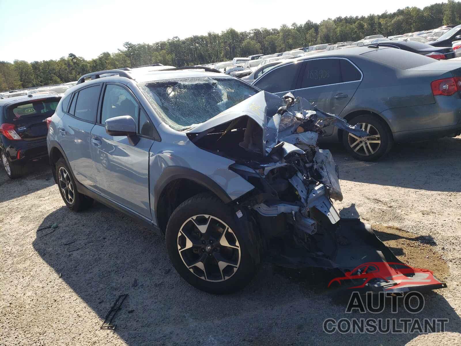 SUBARU CROSSTREK 2019 - JF2GTAEC3K8263846