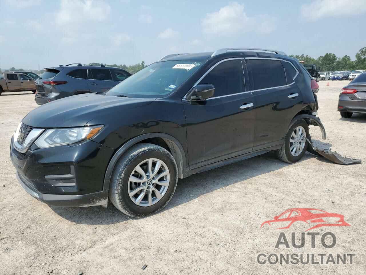 NISSAN ROGUE 2019 - KNMAT2MV0KP501736