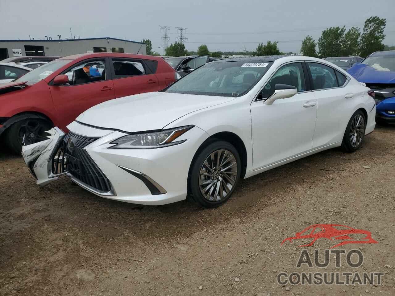 LEXUS ES350 2024 - 58AEZ1B18RU162699