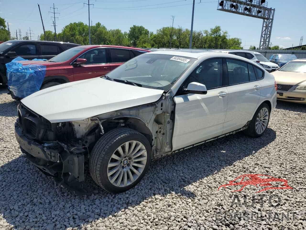 BMW 5 SERIES 2011 - WBASP2C55BC338161