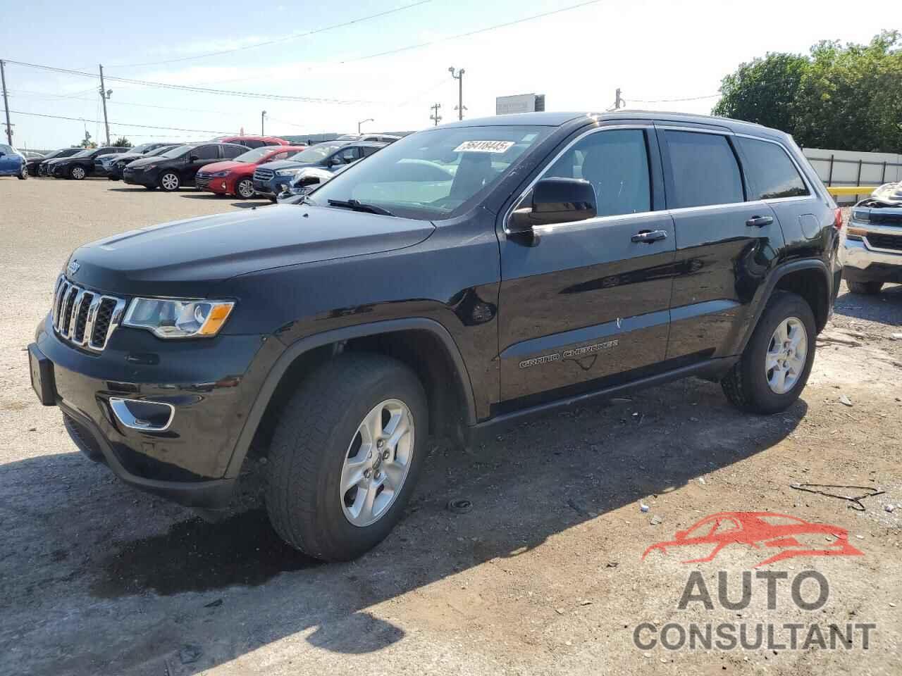 JEEP GRAND CHER 2017 - 1C4RJFAG5HC769820
