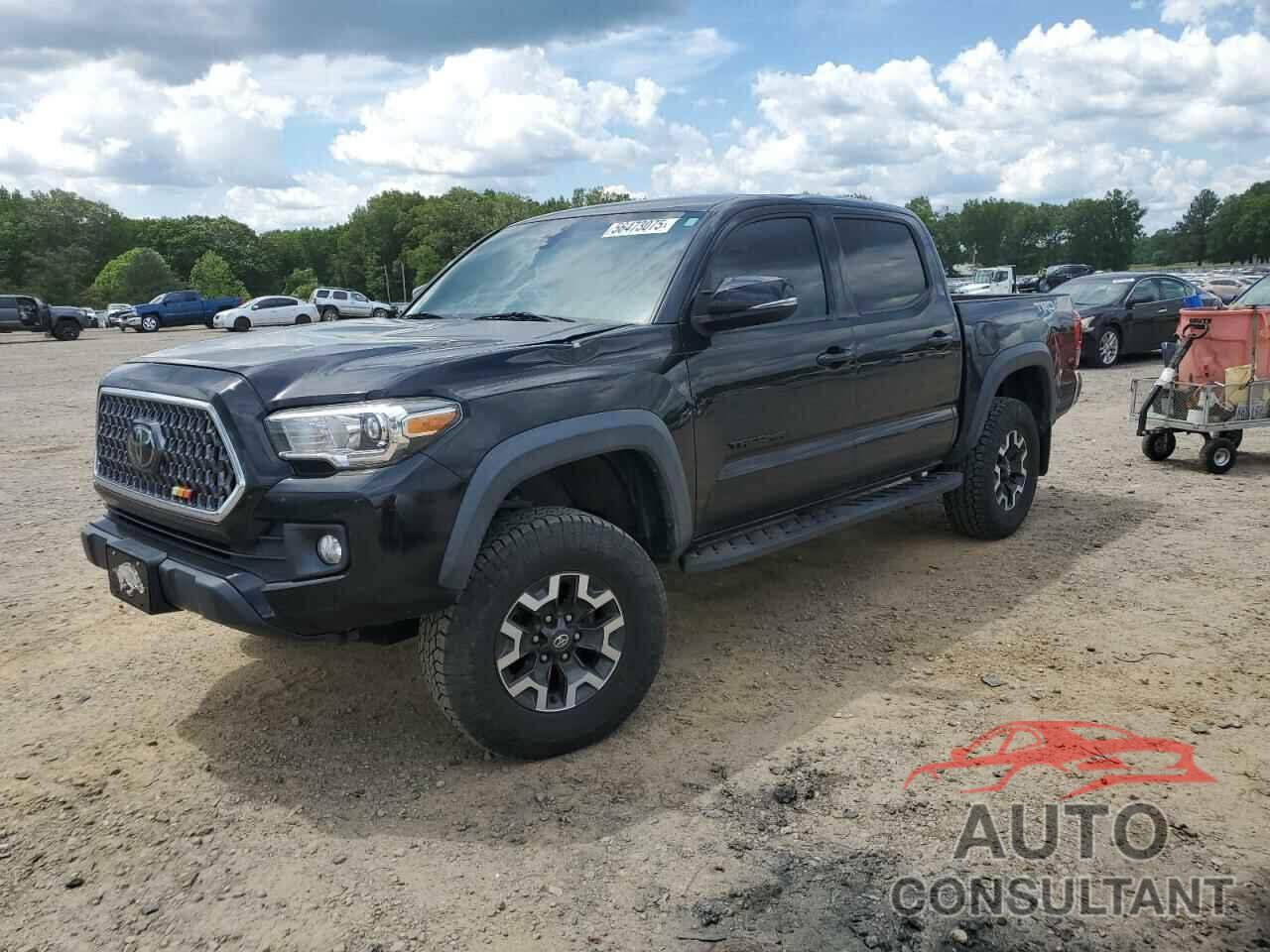 TOYOTA TACOMA 2019 - 3TMCZ5AN0KM265933