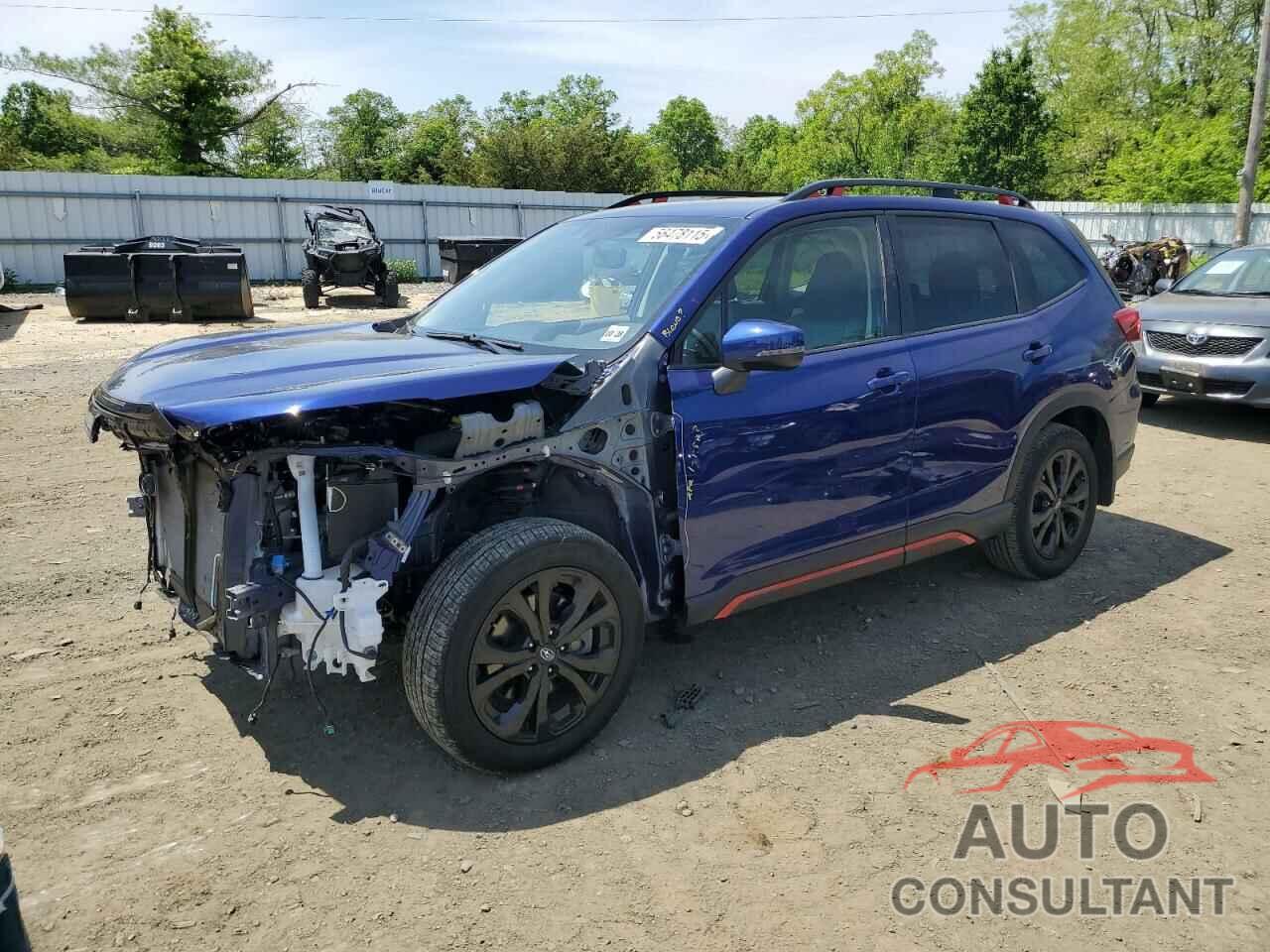SUBARU FORESTER 2023 - JF2SKAJC8PH539710