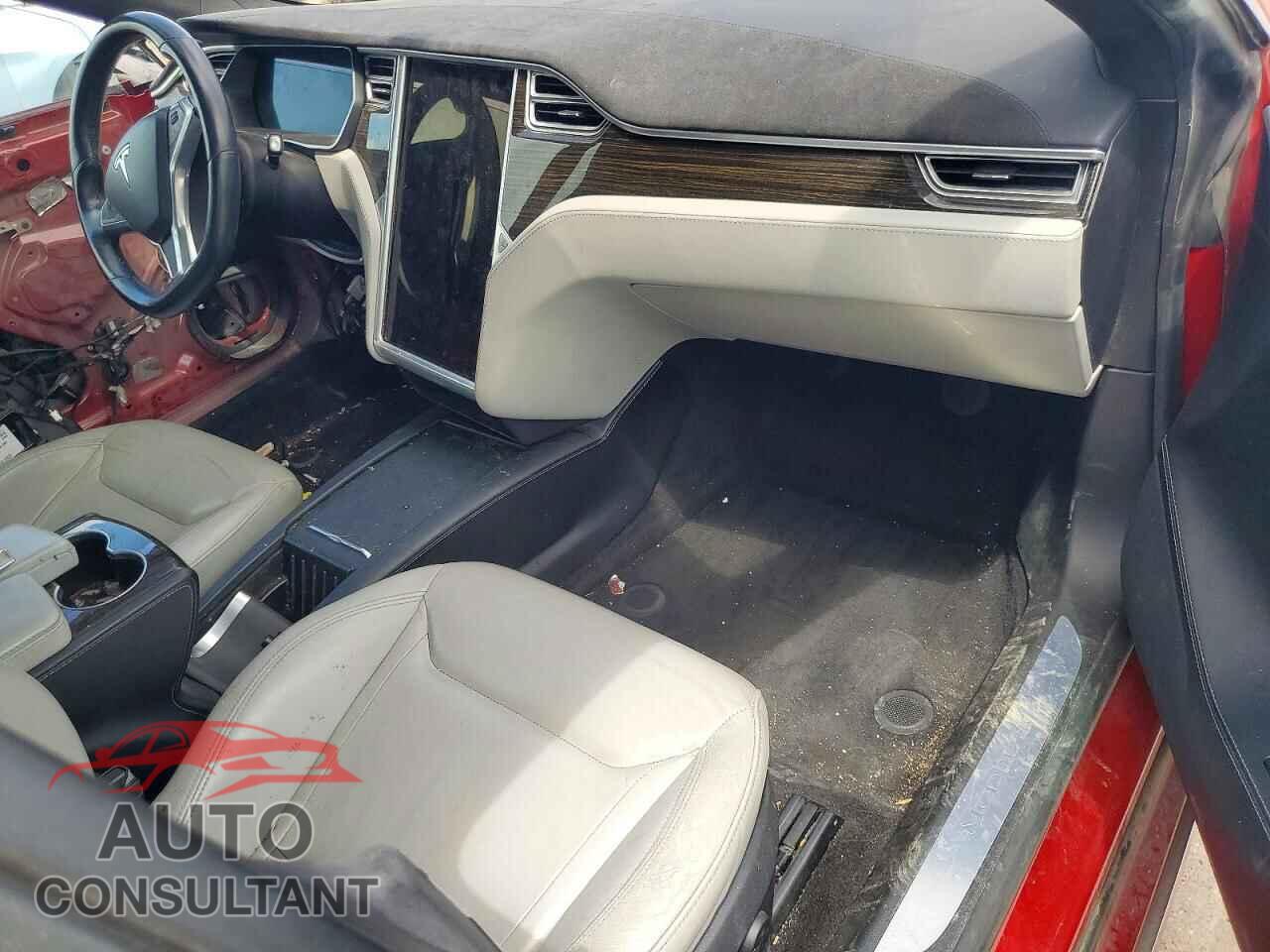 TESLA MODEL S 2016 - 5YJSA1E19GF143022