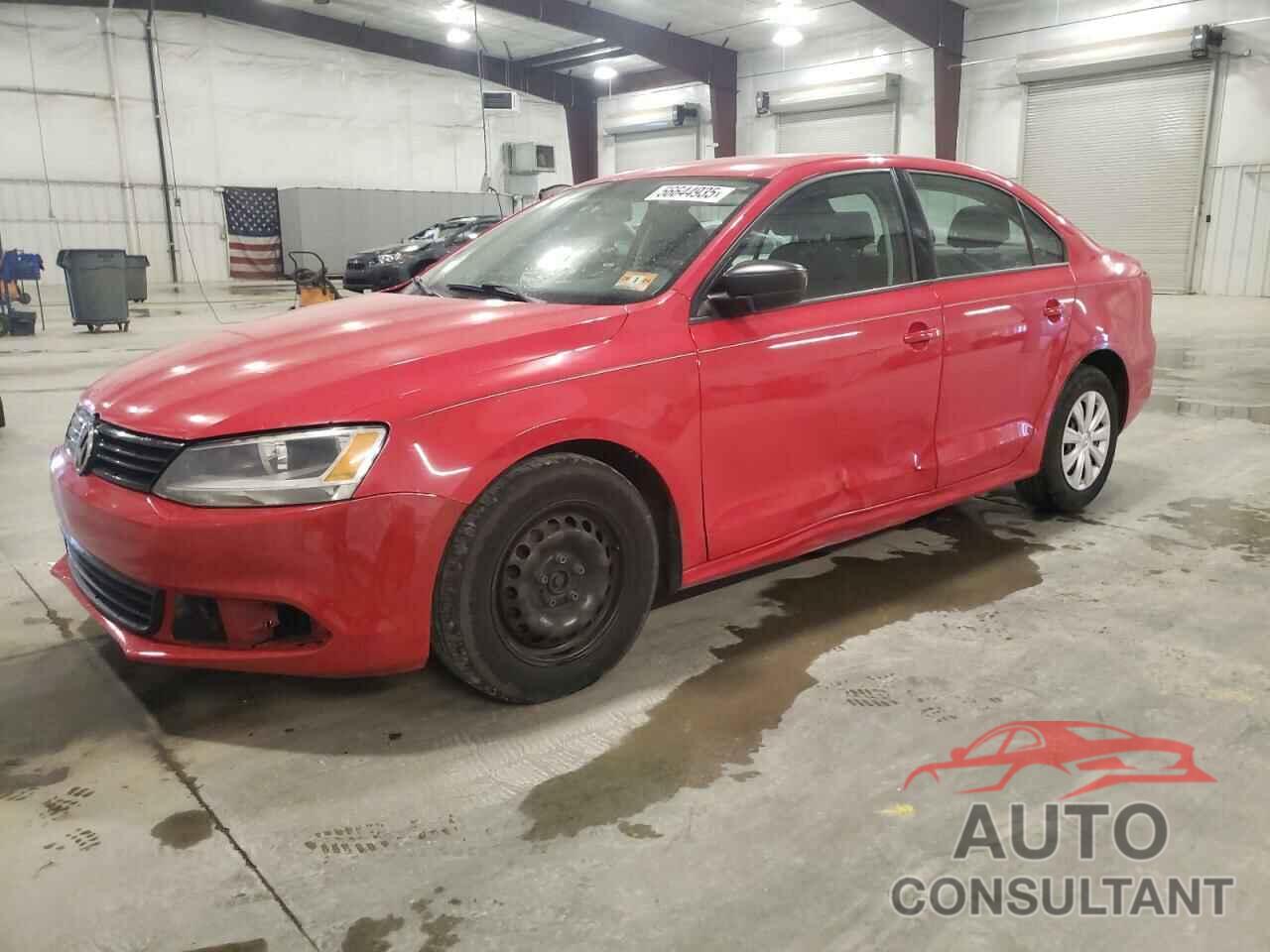 VOLKSWAGEN JETTA 2013 - 3VW2K7AJ5DM369679