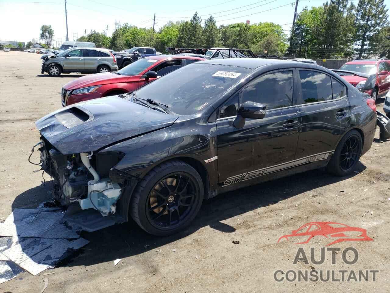 SUBARU WRX 2016 - JF1VA2M64G9826228