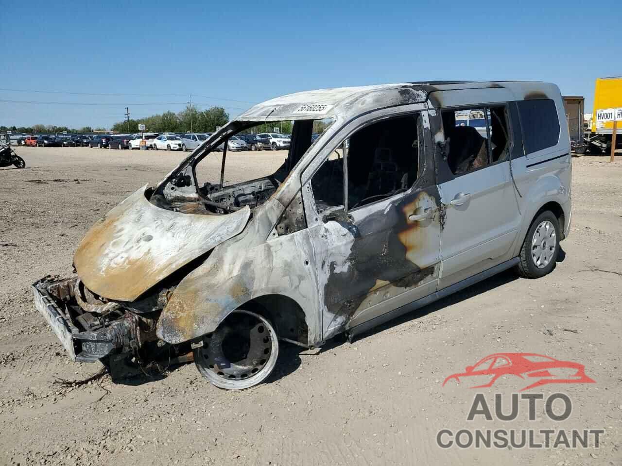 FORD TRANSIT 2014 - NM0GS9F73E1154878