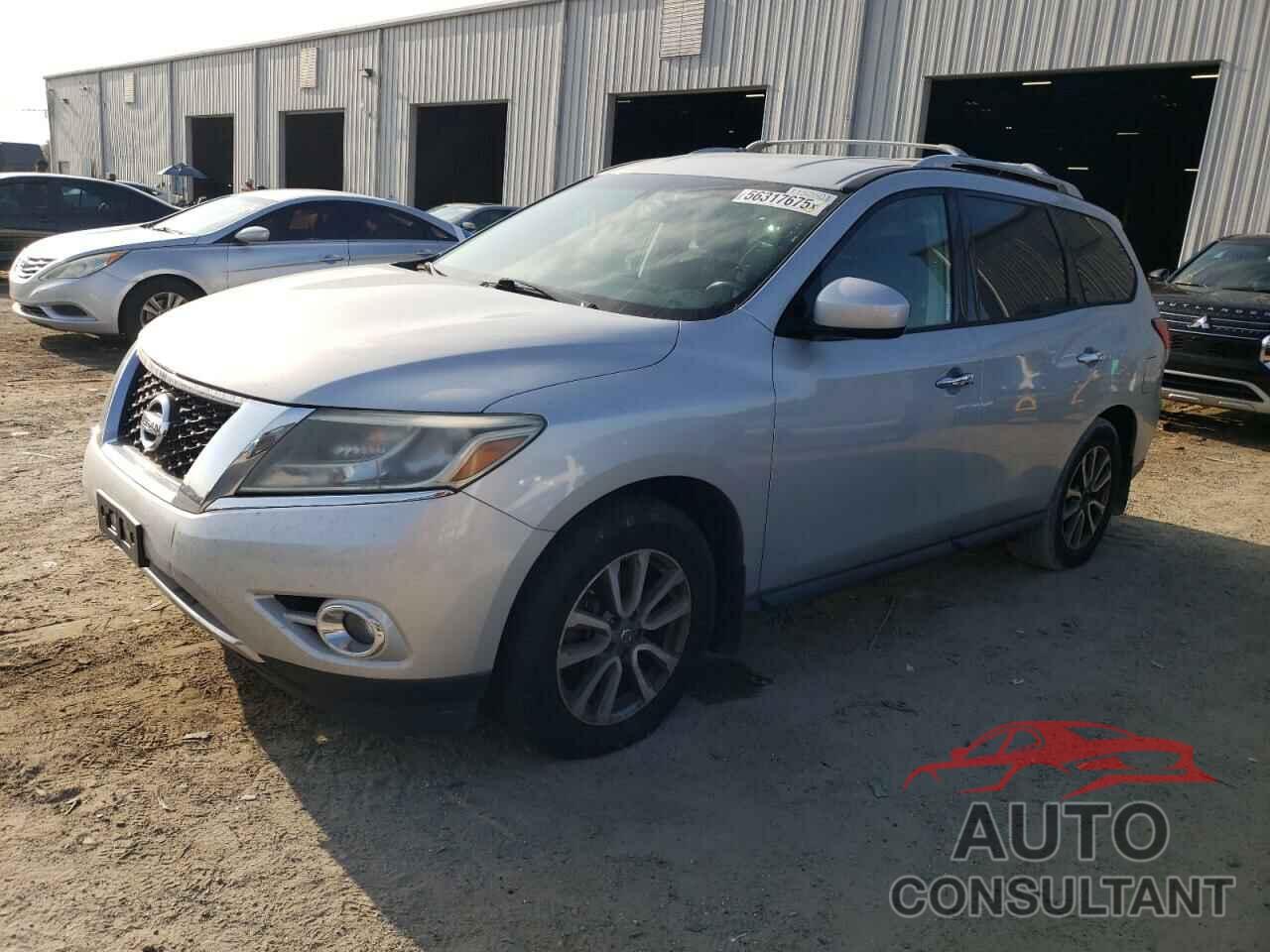 NISSAN PATHFINDER 2016 - 5N1AR2MN4GC664270