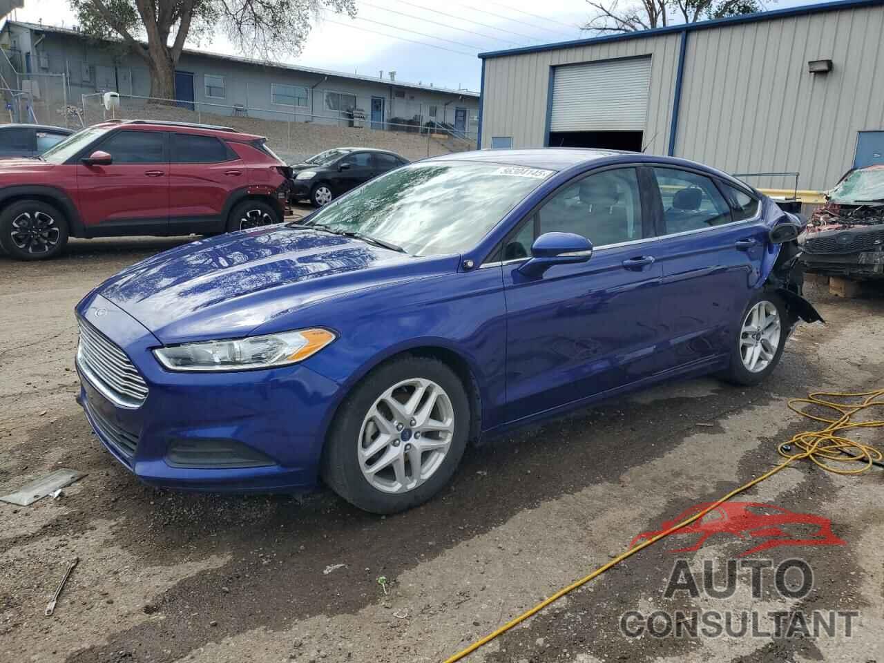 FORD FUSION 2016 - 3FA6P0HD7GR285082