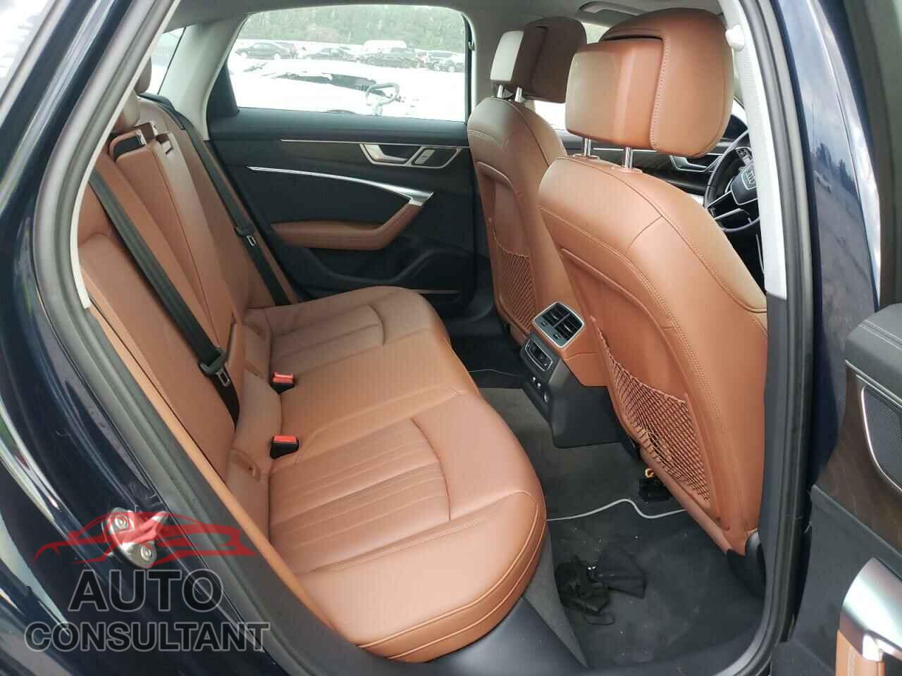 AUDI A6 2019 - WAUL2AF20KN048199