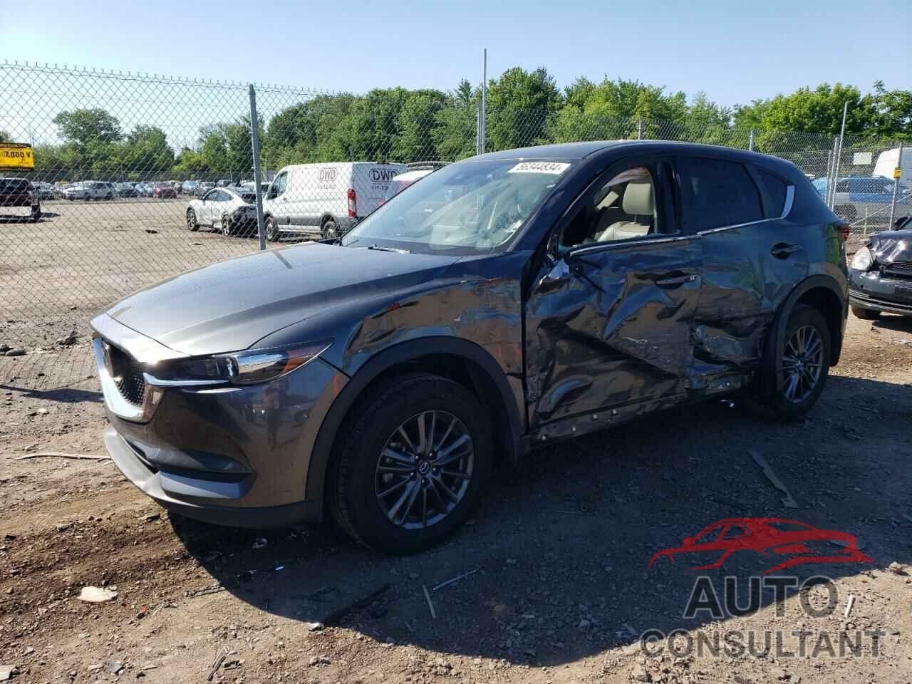 MAZDA CX-5 2021 - JM3KFBCM4M0462365