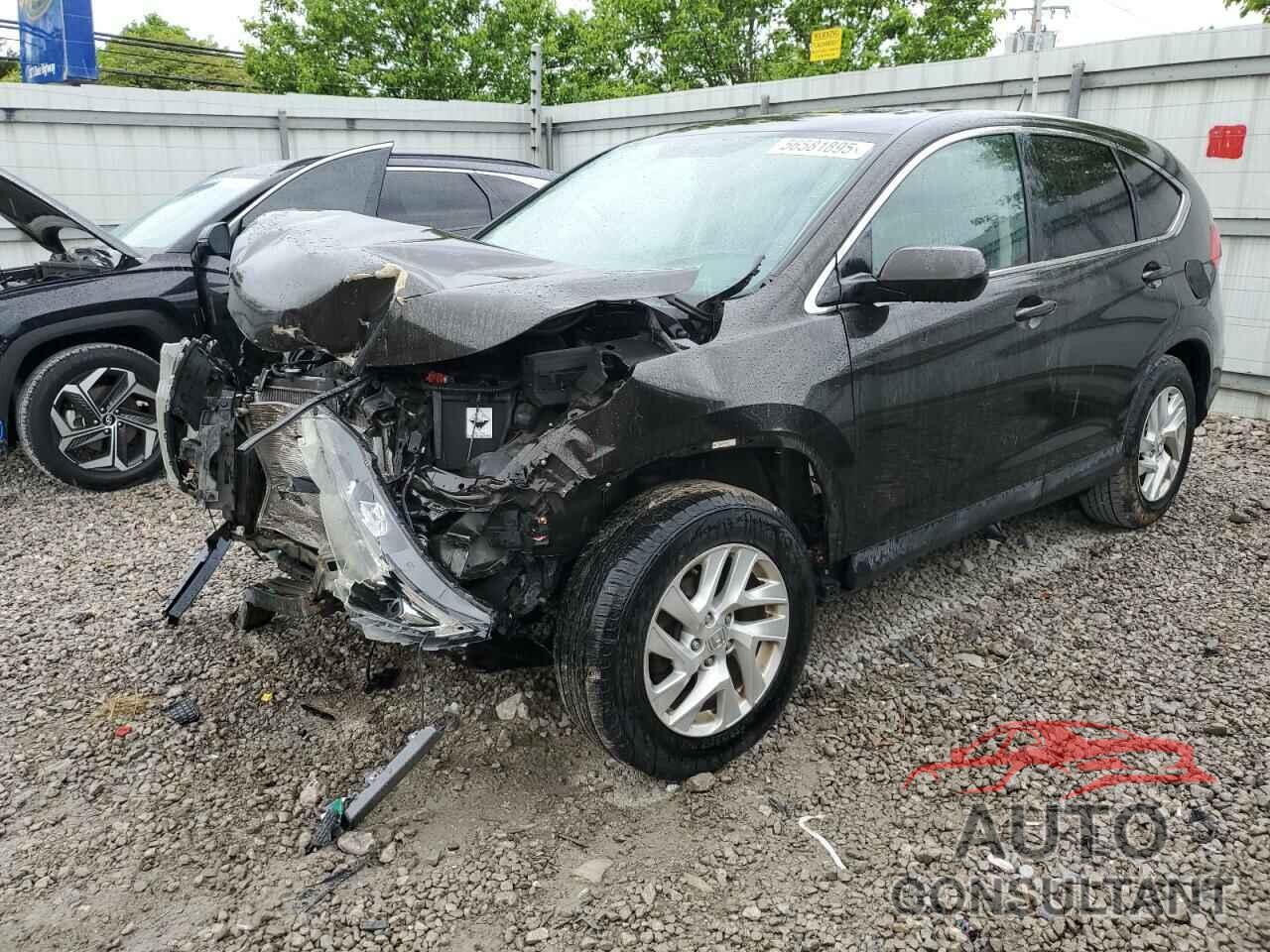 HONDA CRV 2015 - 2HKRM4H58FH704249