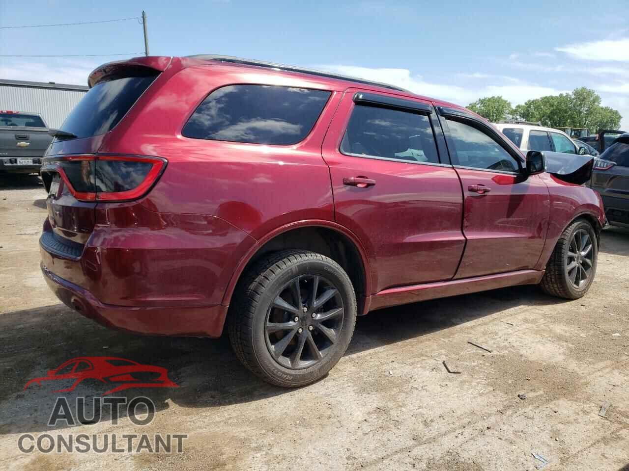 DODGE DURANGO 2018 - 1C4RDJDG7JC369267