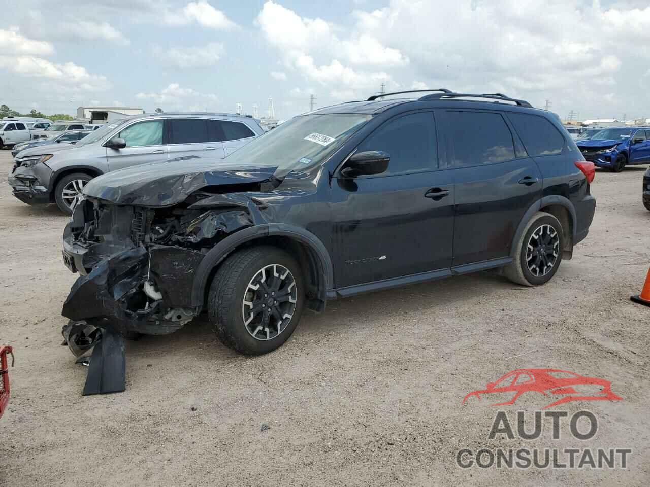 NISSAN PATHFINDER 2019 - 5N1DR2MN6KC641160