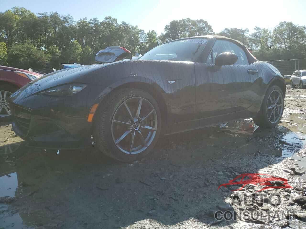 MAZDA MX5 2016 - JM1NDAD78G0105550