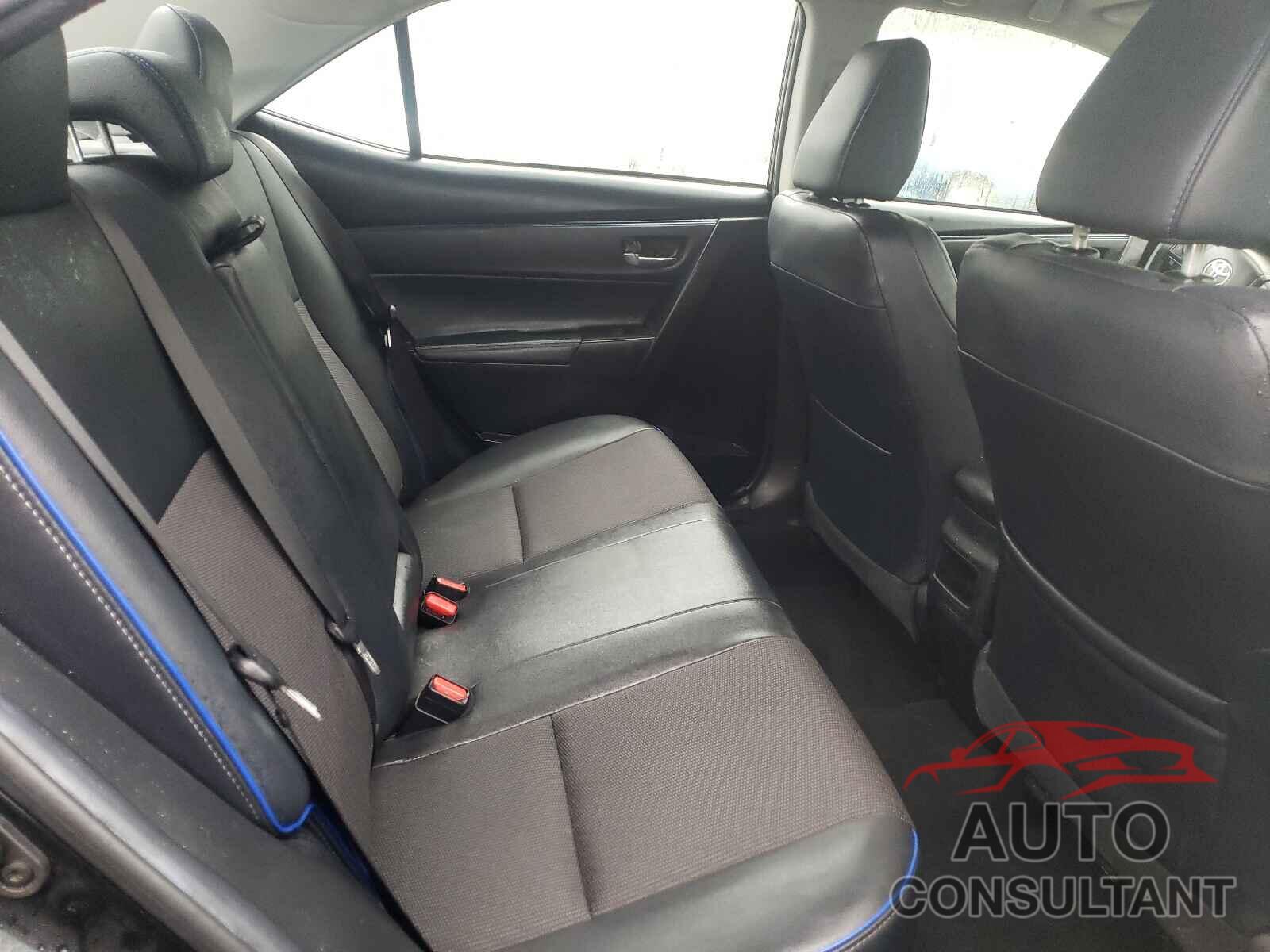 TOYOTA COROLLA 2018 - 2T1BURHE2JC025801
