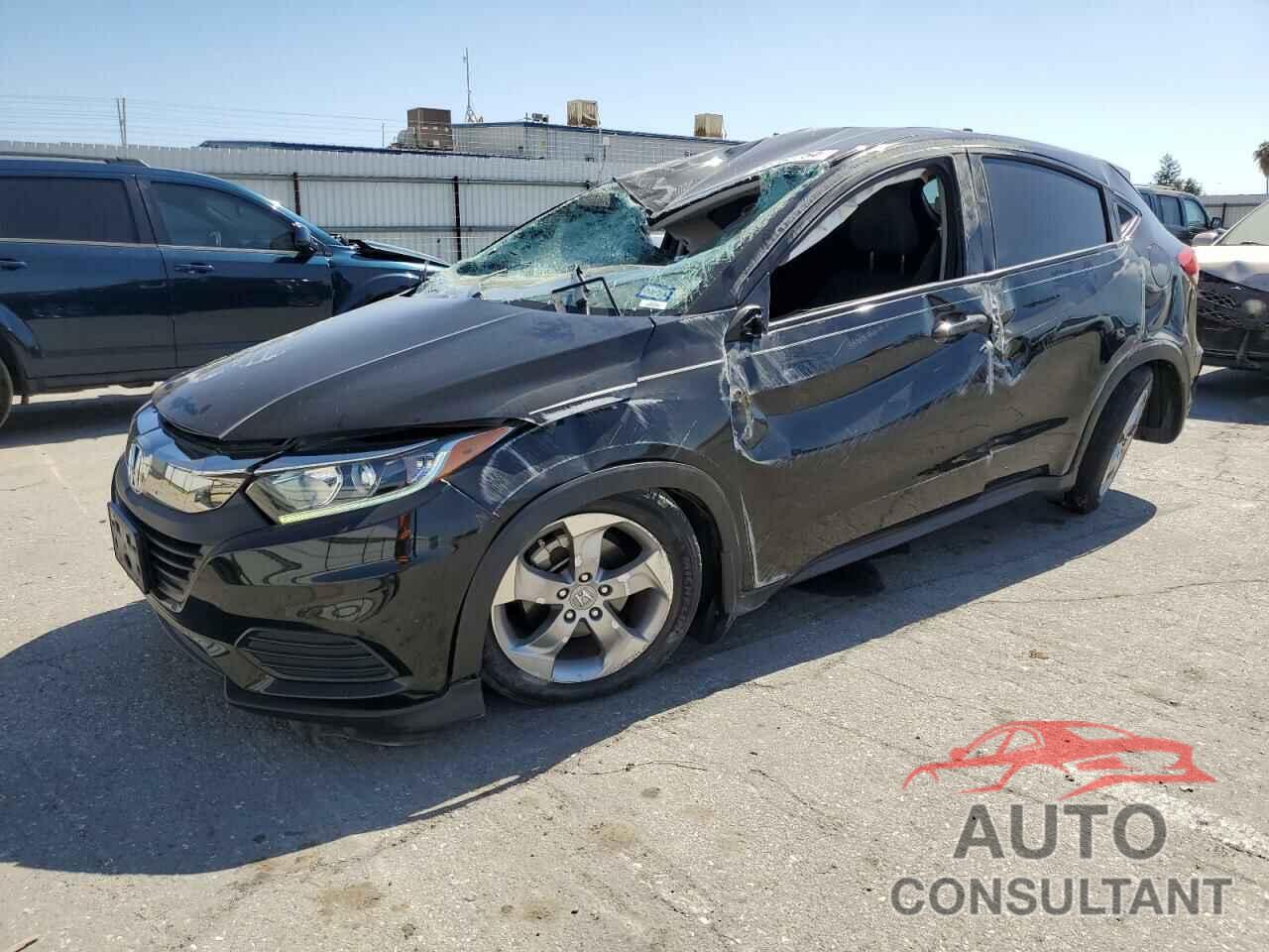 HONDA HR-V 2019 - 3CZRU5H34KG713905