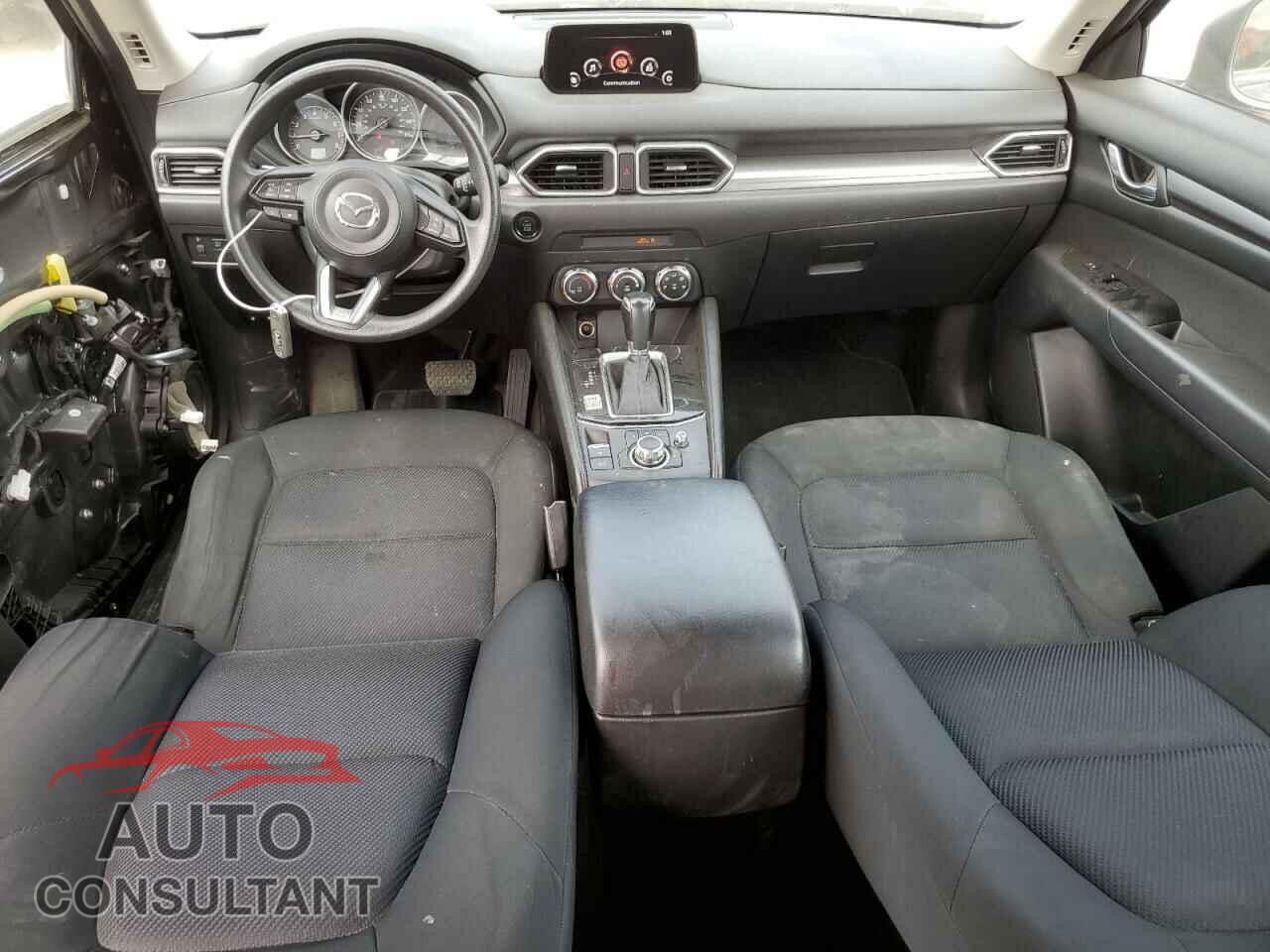 MAZDA CX-5 2017 - JM3KFABL7H0145558