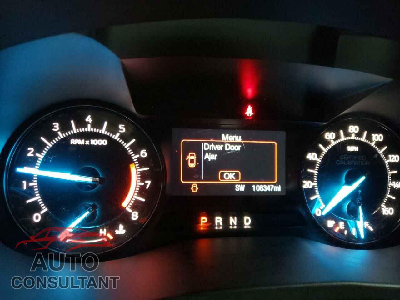FORD EXPLORER 2018 - 1FM5K8AT0JGB93360