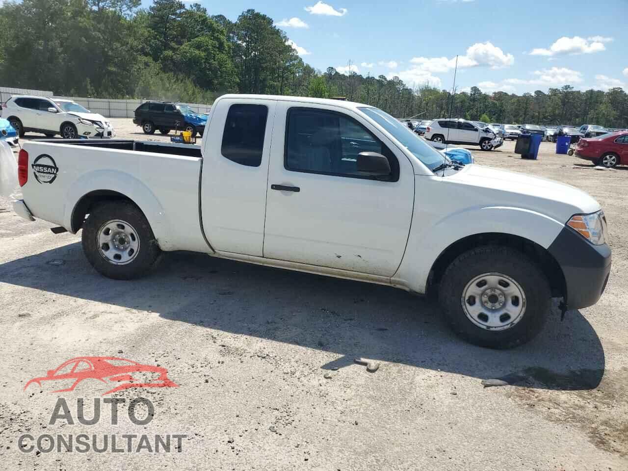 NISSAN FRONTIER 2019 - 1N6BD0CT7KN707330