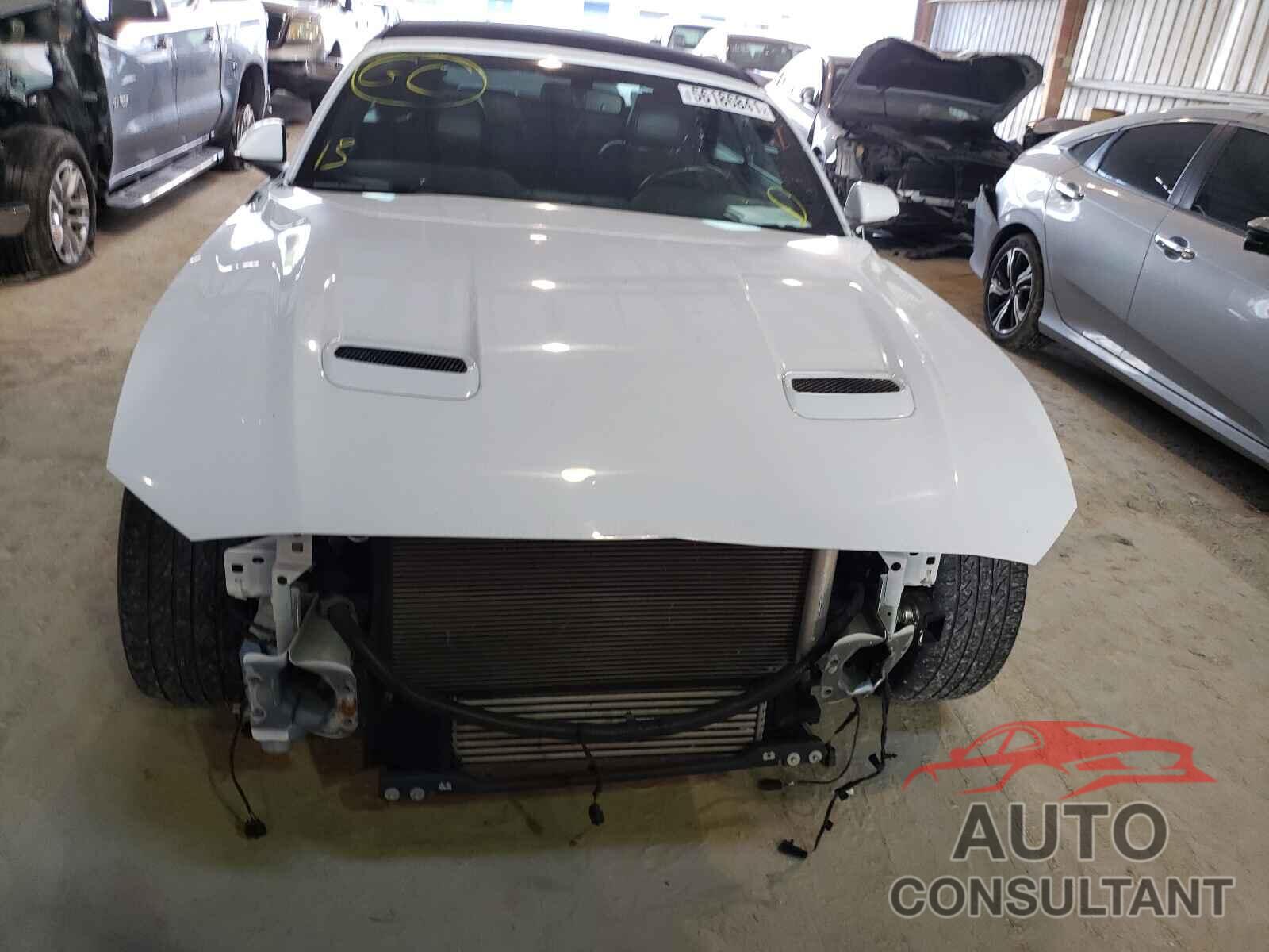 FORD MUSTANG 2019 - 1FATP8UH6K5109825