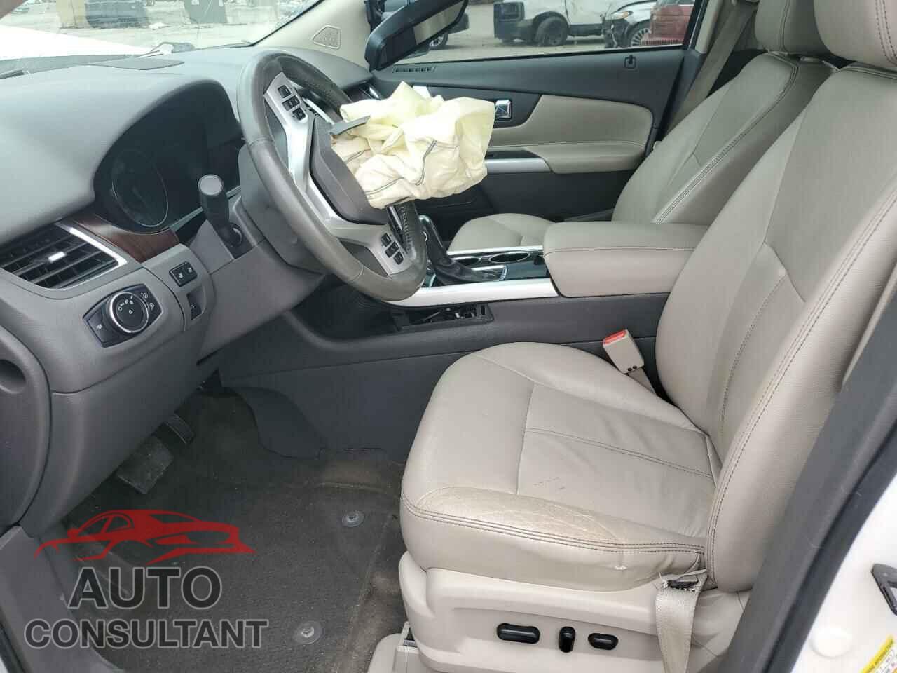 FORD EDGE 2013 - 2FMDK4KC8DBB37374