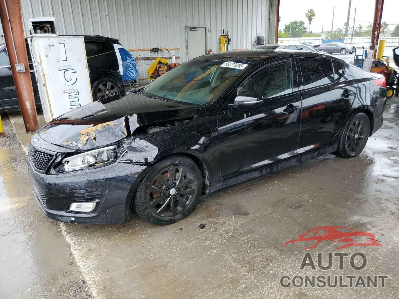 KIA OPTIMA 2014 - 5XXGN4A79EG294524