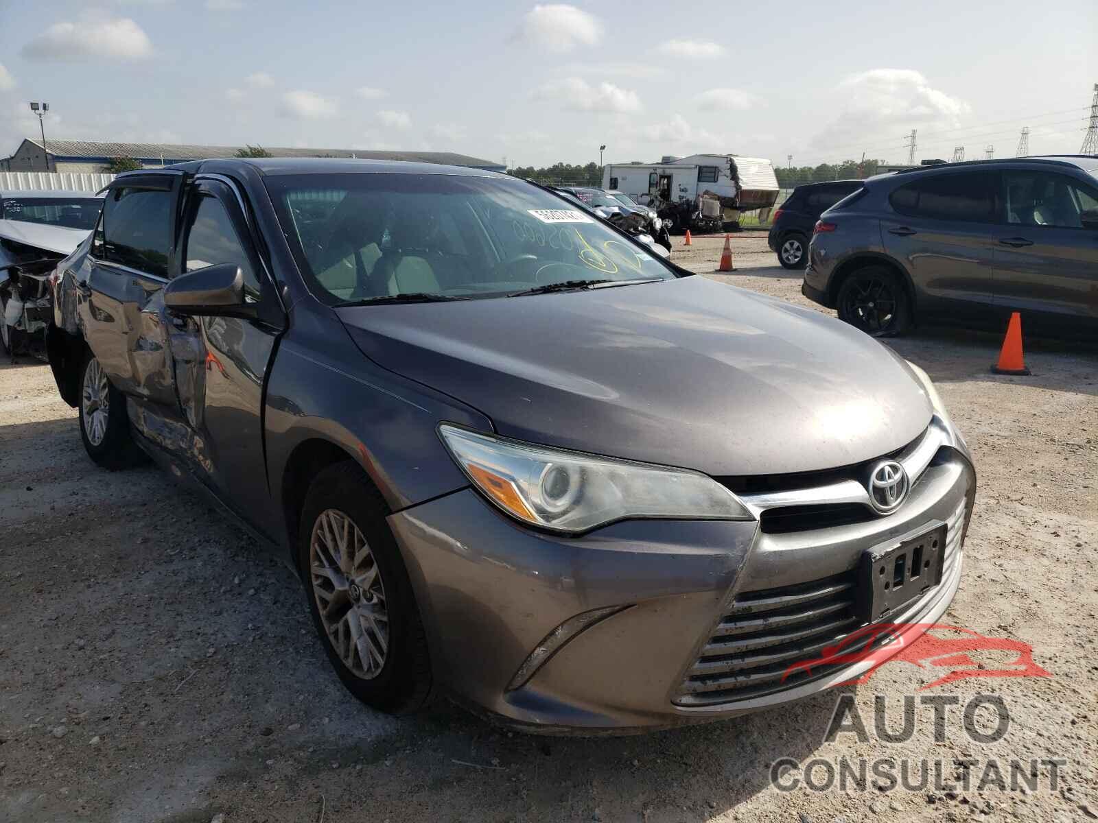 TOYOTA CAMRY 2016 - 4T4BF1FK1GR552603