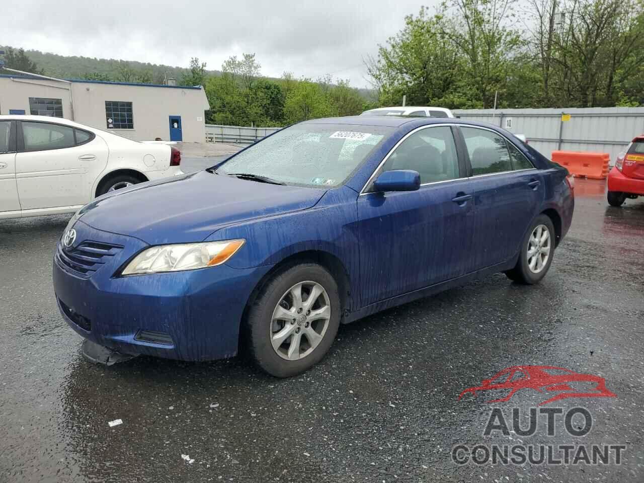 TOYOTA CAMRY 2009 - 4T1BE46K29U332971