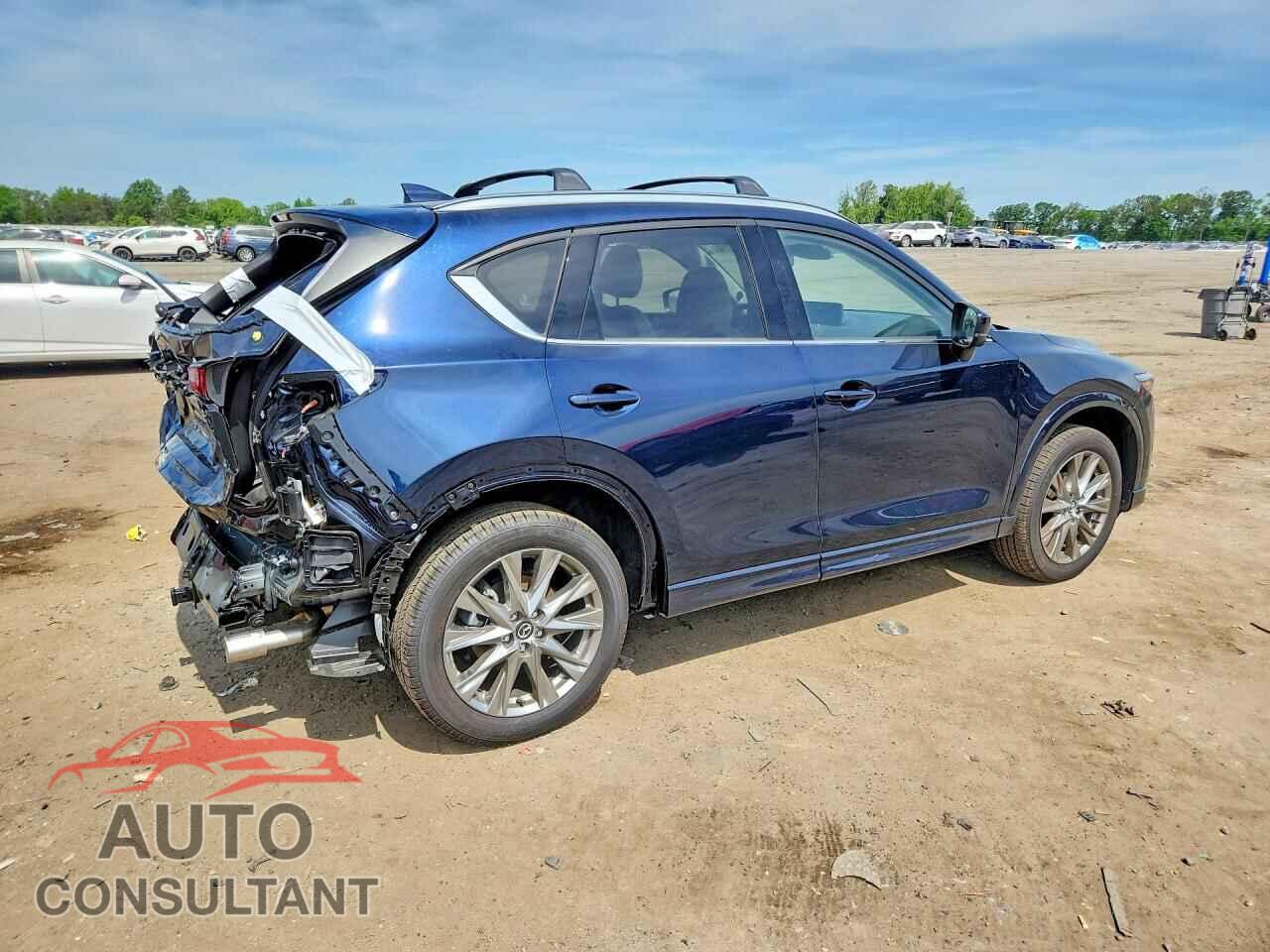MAZDA CX-5 2025 - JM3KFBEM3S0807346