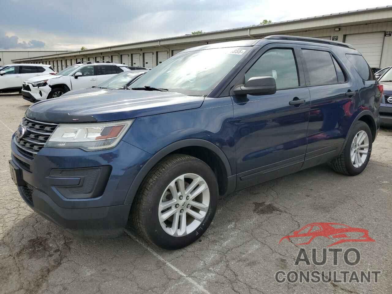 FORD EXPLORER 2016 - 1FM5K7BH9GGB39911