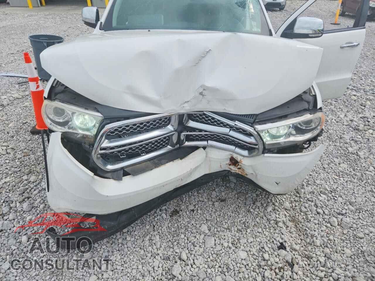 DODGE DURANGO 2013 - 1C4RDJEG8DC604794