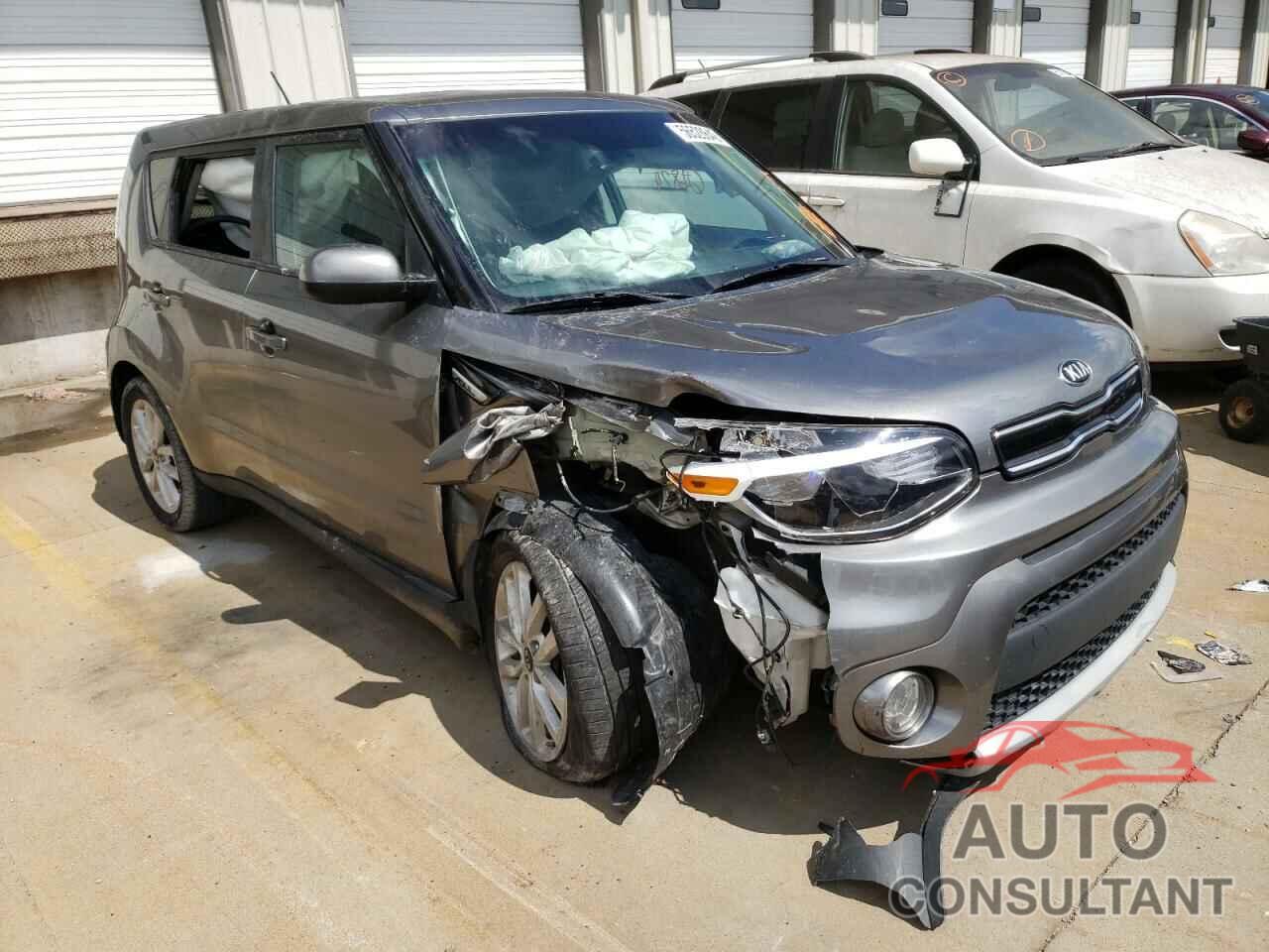 KIA SOUL 2019 - KNDJP3A57K7659294