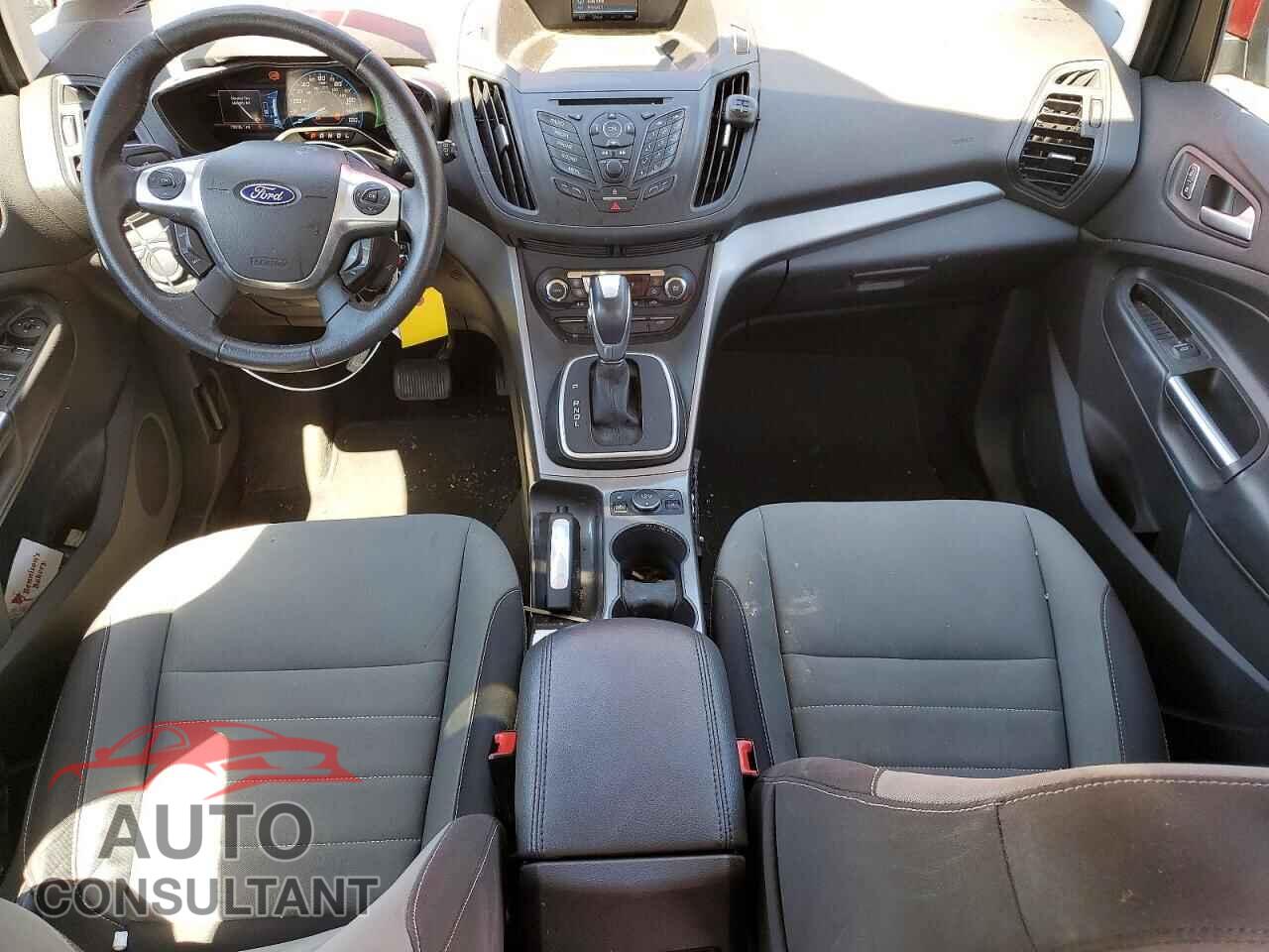 FORD CMAX 2016 - 1FADP5AU4GL109152