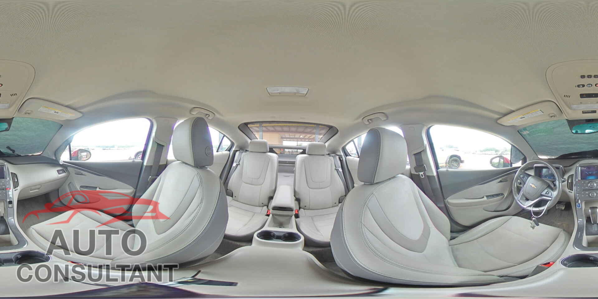 CHEVROLET VOLT 2014 - 1G1RD6E44EU155508