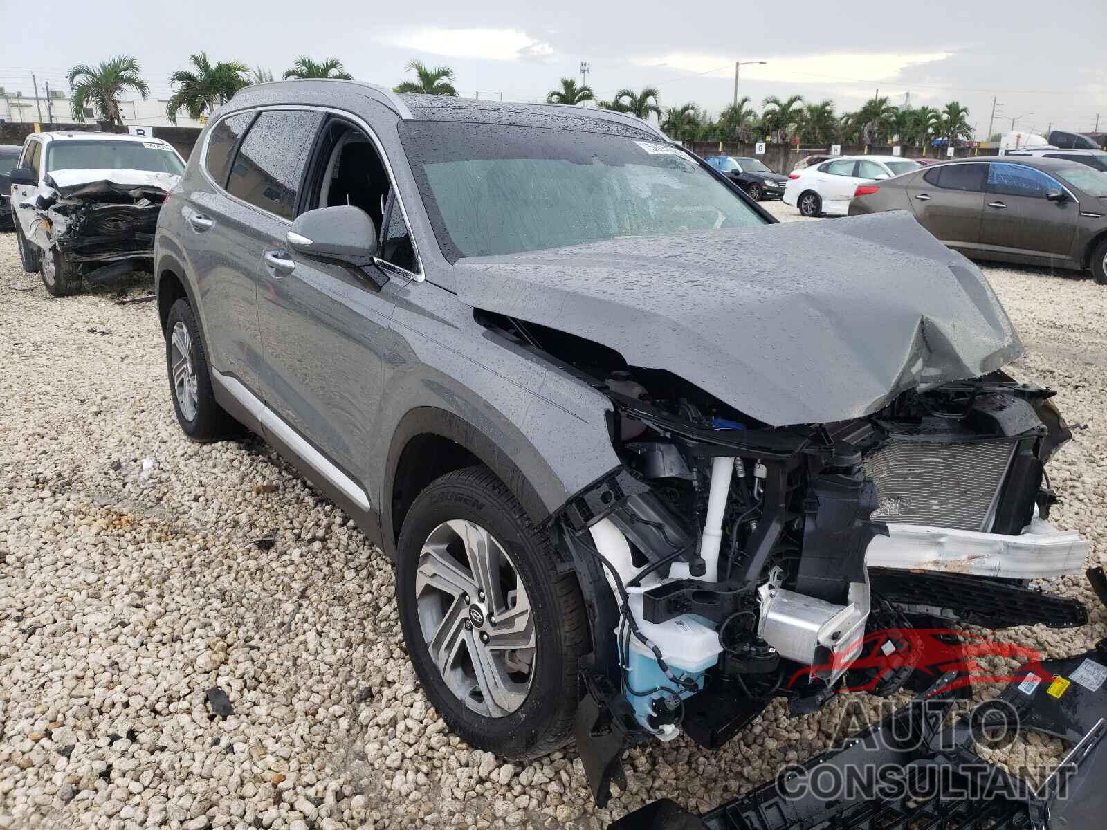 HYUNDAI SANTA FE 2021 - 5NMS34AJ0MH310914
