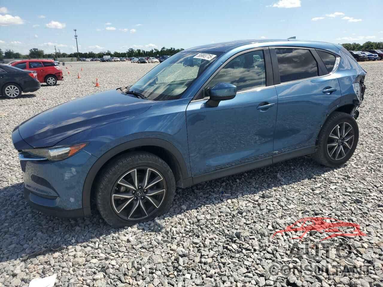 MAZDA CX-5 2018 - JM3KFACM3J0422753