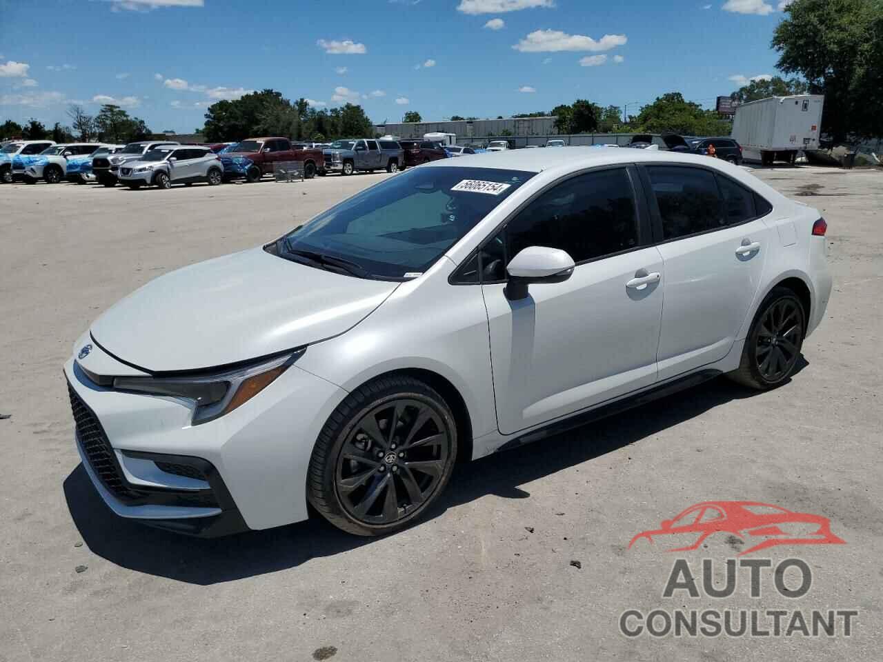 TOYOTA COROLLA 2023 - 5YFS4MCE2PP164295