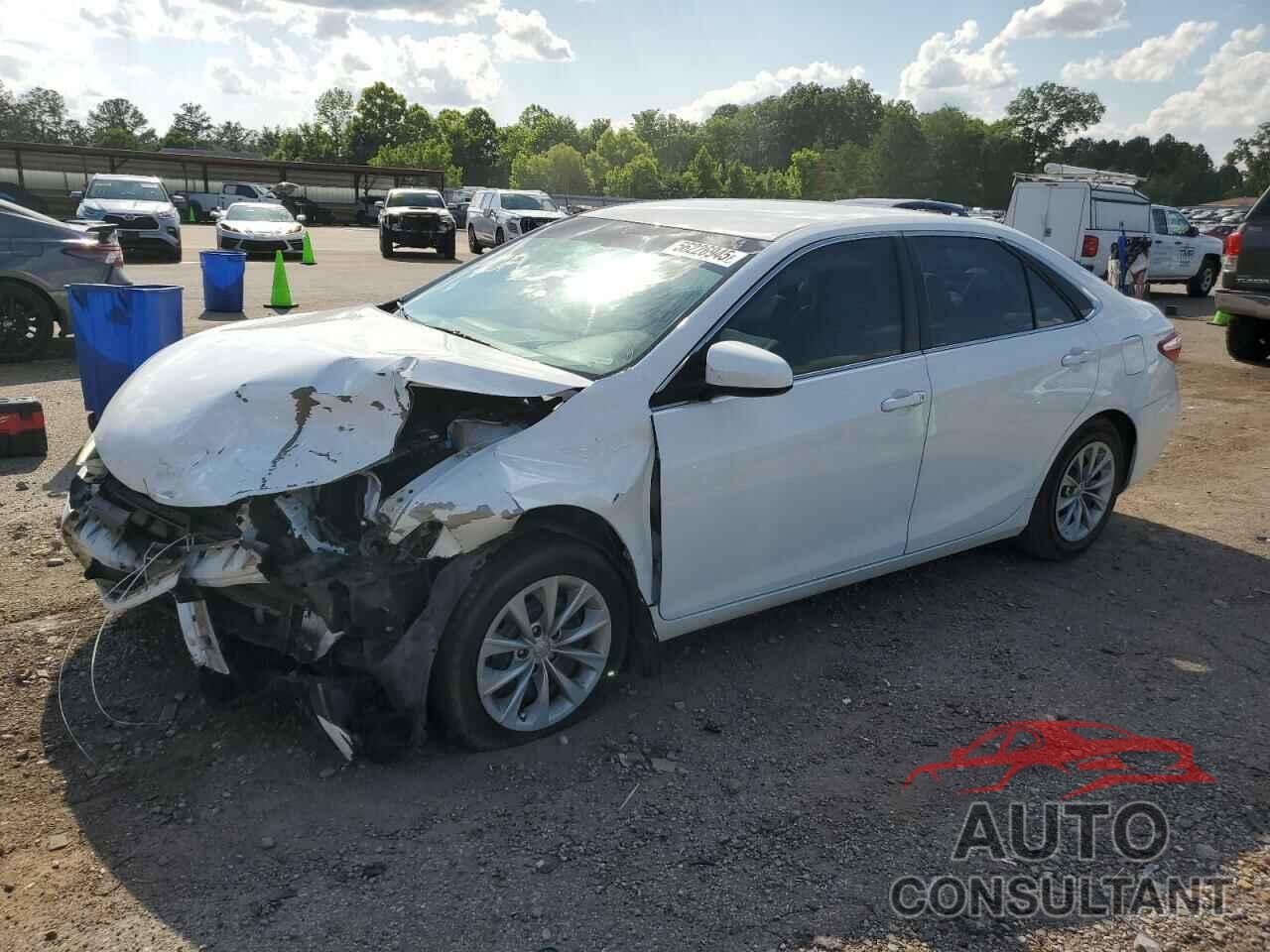 TOYOTA CAMRY 2016 - 4T1BF1FK0GU139680