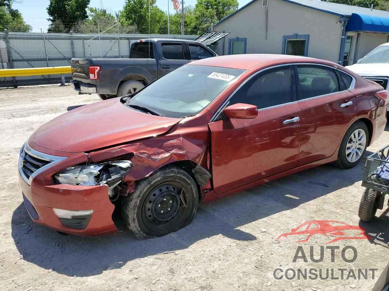 NISSAN ALTIMA 2013 - 1N4AL3AP0DN449363