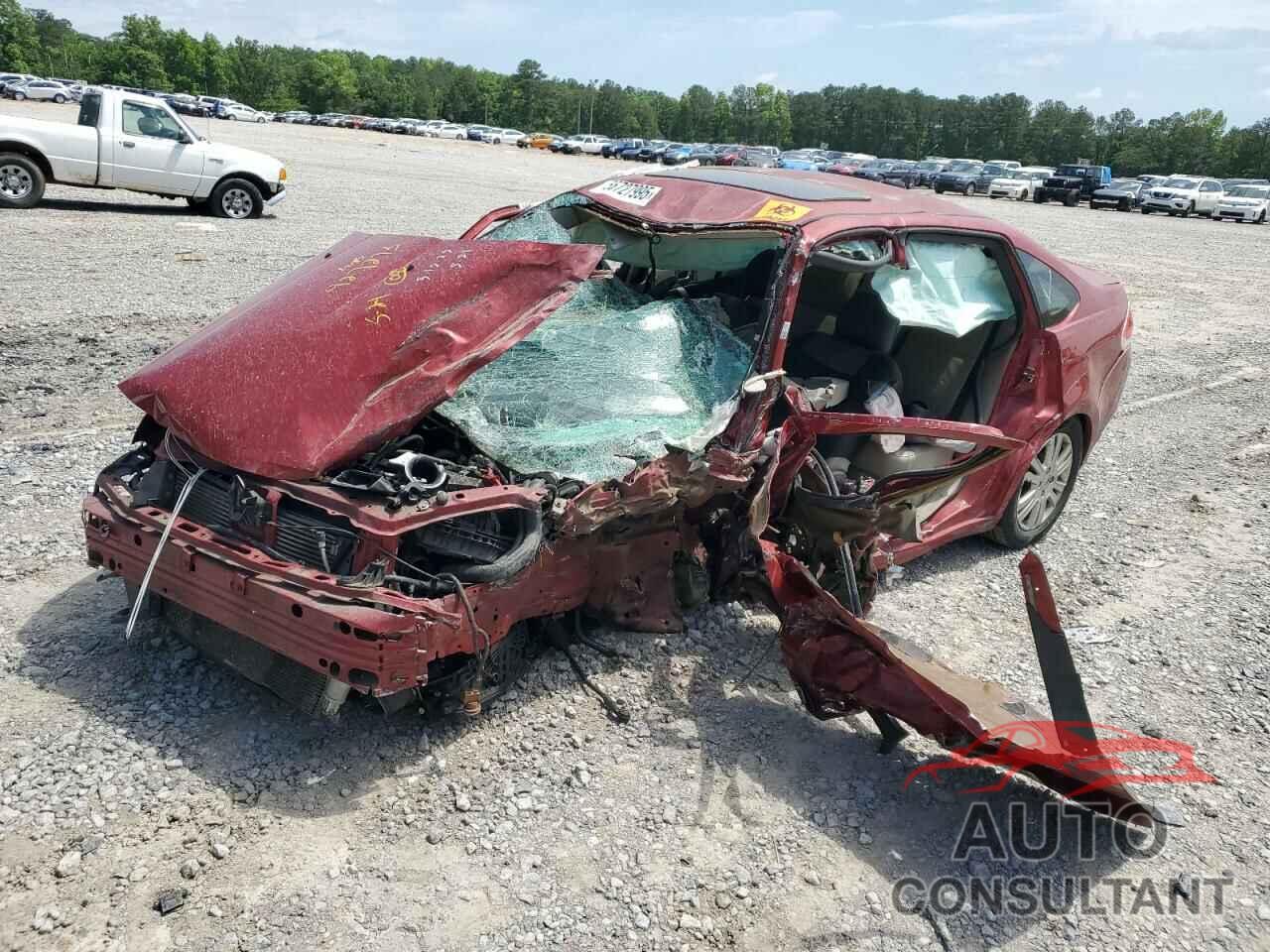 FORD FOCUS 2009 - 1FAHP37N39W259700