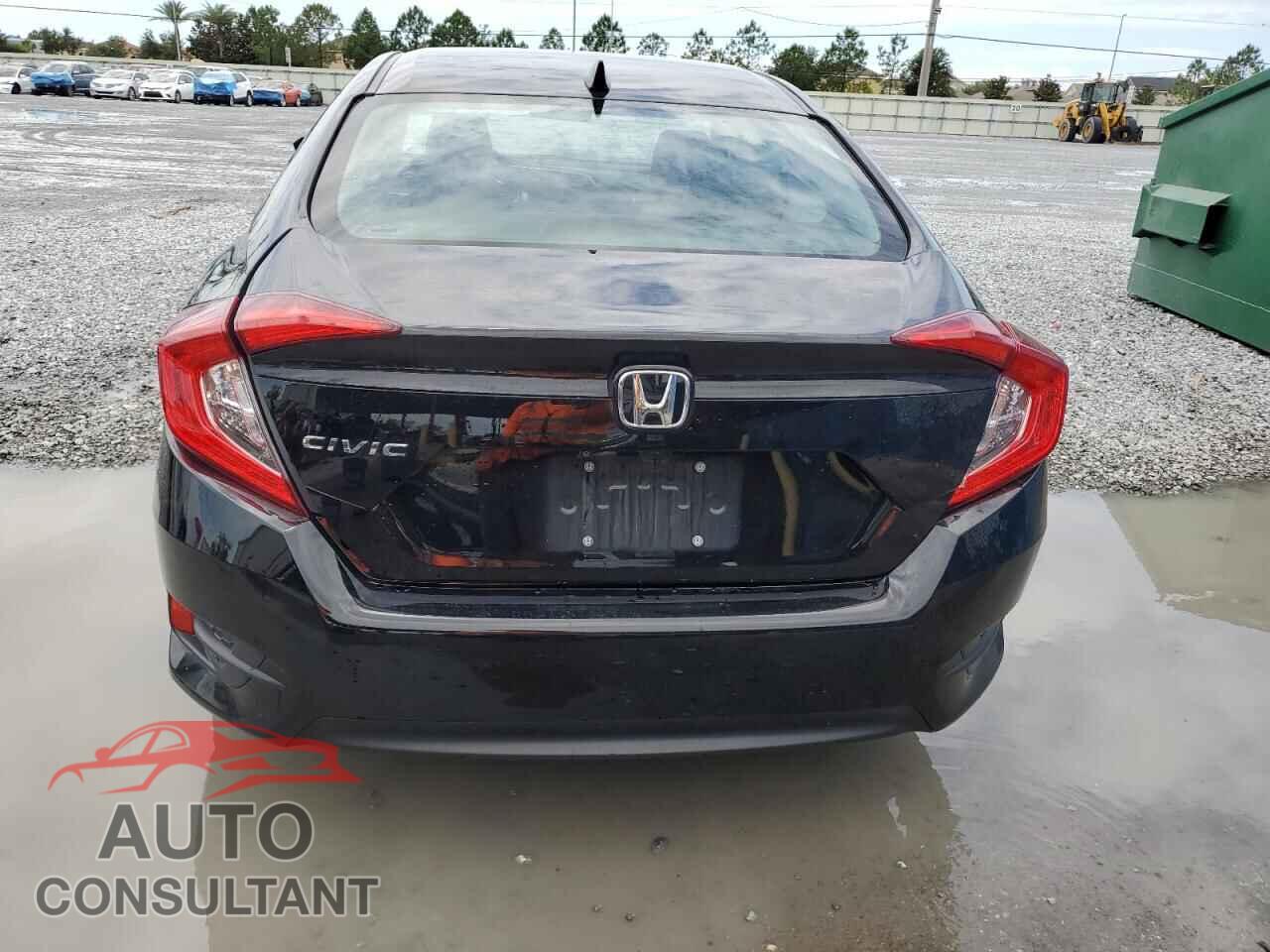 HONDA CIVIC 2018 - 19XFC2F76JE002801