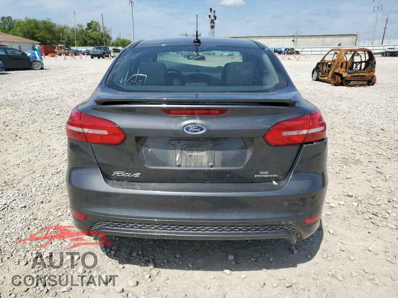 FORD FOCUS 2016 - 1FADP3F29GL220145