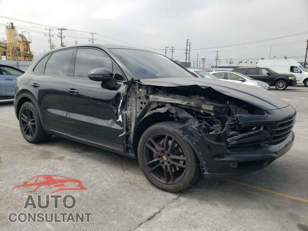 PORSCHE CAYENNE 2020 - WP1AA2AY4LDA07126